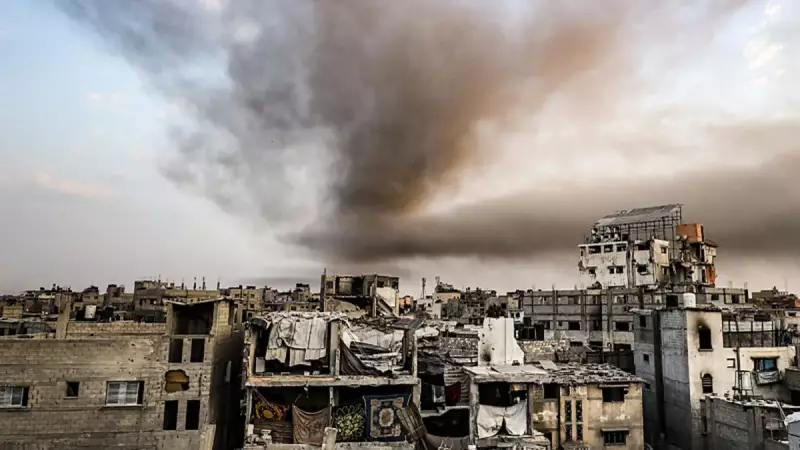 İsrail Ateşkesi İhlal Etti: Gazze'de Bir Filistinli Hayatını Kaybetti