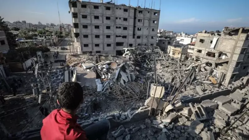 İsrail Ateşkesi İhlal Etti: Han Yunus'ta 2 Çocuk Hayatını Kaybetti