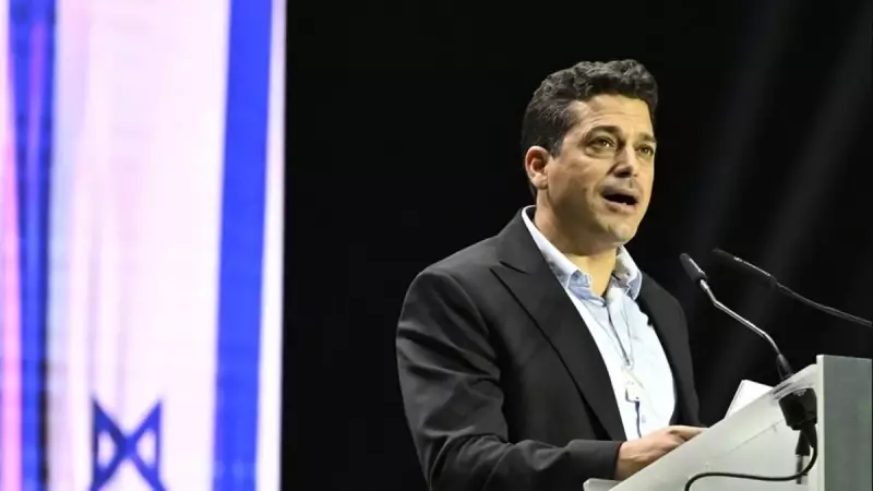 İsrail Bakanı Chikli'den Türkiye'ye Skandal Tehdit: 'İzole Etmeliyiz'