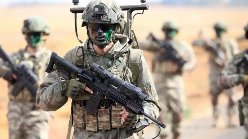 İsrail Basınında Türkiye Endişesi: 2 Bin Asker Gazze Yolunda