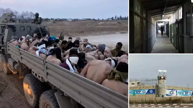 İsrail Cezaevlerinde Açlık Krizi: Mahkeme Kararına Rağmen Değişim Yok