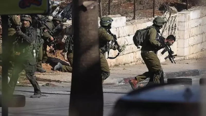 İsrail Doğu Kudüs'te Filistinli Ailenin Evini Yıktı: 100 Ev Tehdit Altında