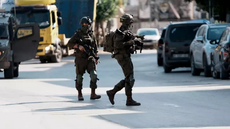 İsrail Güçleri Cenin'de Teslim Olan 2 Filistinliyi İnfaz Etti