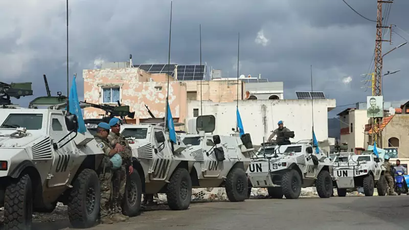 İsrail Ordusu İtiraf Etti: BM Askerlerine Tank Ateşi Açıldı