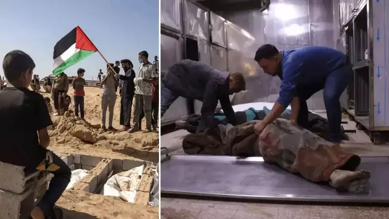 İsrail Zindanlarında İnsanlık Krizi: Filistinli Esirlerin Çığlığı Yükseliyor