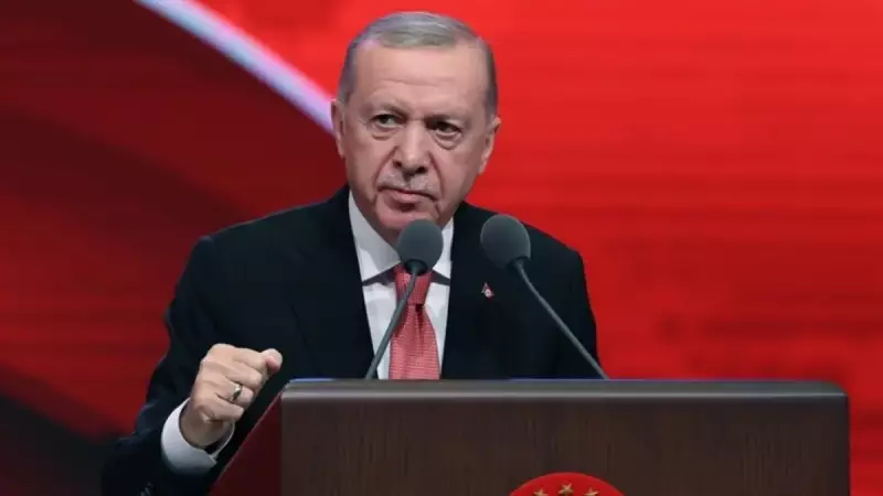 İsrail'i Telaşa Sürükleyen Açıklama: Erdoğan'ın Sözleri Diplomasi Arenasında Deprem Etkisi Yarattı!