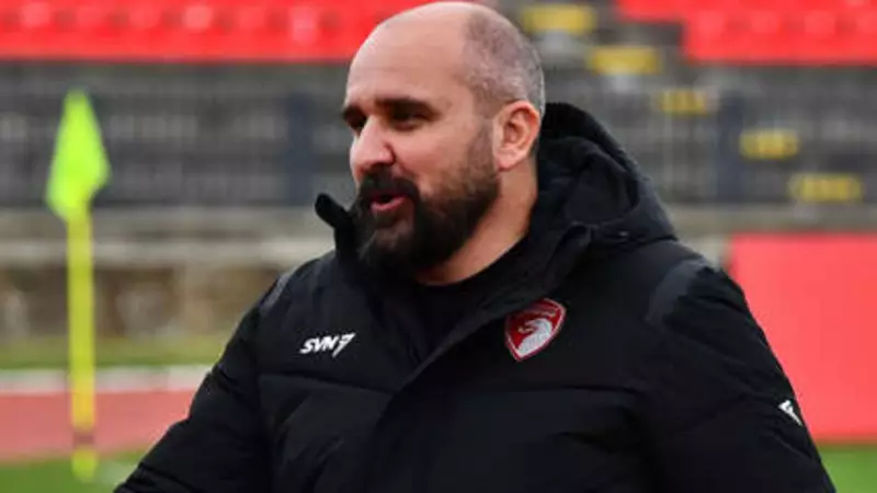 Sırbistan'da Maç Sırasında Kalbi Duran Teknik Direktör Kurtarılamadı!