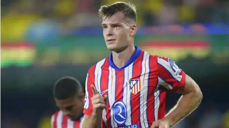 Sörloth'tan Atletico Madrid'e Bomba Veda Kararı! Arturo Vidal'in Yerine Geçecek İsim Belli Oldu