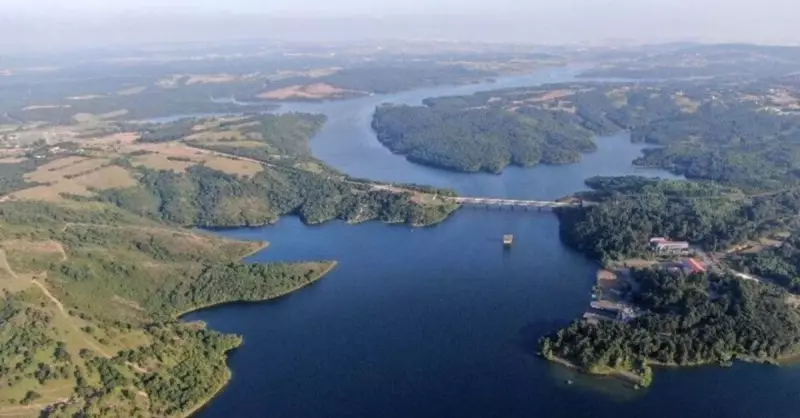 İstanbul Baraj Doluluk Oranı %18,71'e Düştü: Su Krizi Kapıda