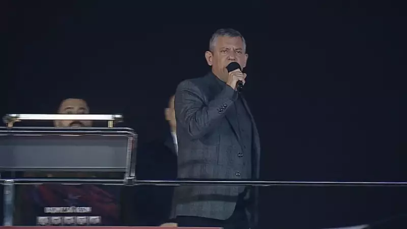 İstanbul Başsavcılığı'ndan Özgür Özel'e Yanıt: Dezenformasyon