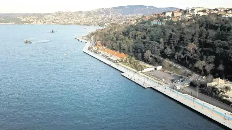 İstanbul Boğazı'nda Erkek Cesedi Bulundu: Soruşturma Başlatıldı