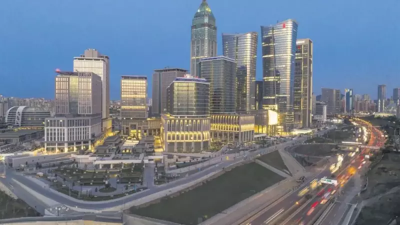 İstanbul Finans Merkezi, Dünyanın En İyisi Seçildi! İşte Büyük Başarının Perde Arkası