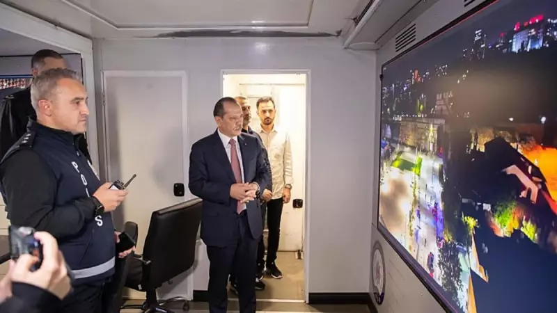 İstanbul Gökyüzünde Devrim: Gece Görüşlü ve Termal Kameralı Drone'lar Suçla Mücadelede!