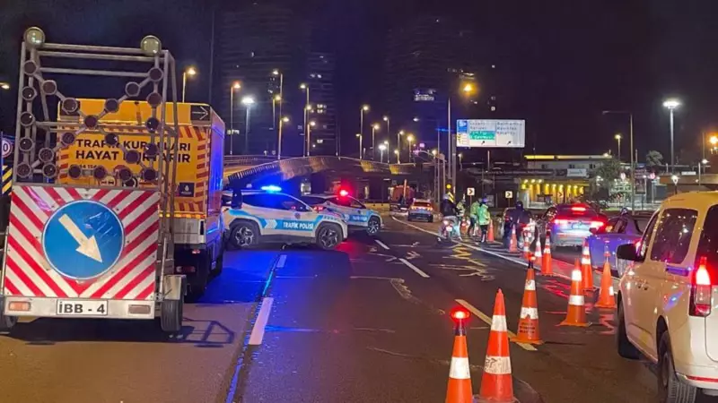 İstanbul Maratonu İçin Trafik Alarmı! Hangi Yollar Kapandı, Alternatif Güzergahlar Neler?