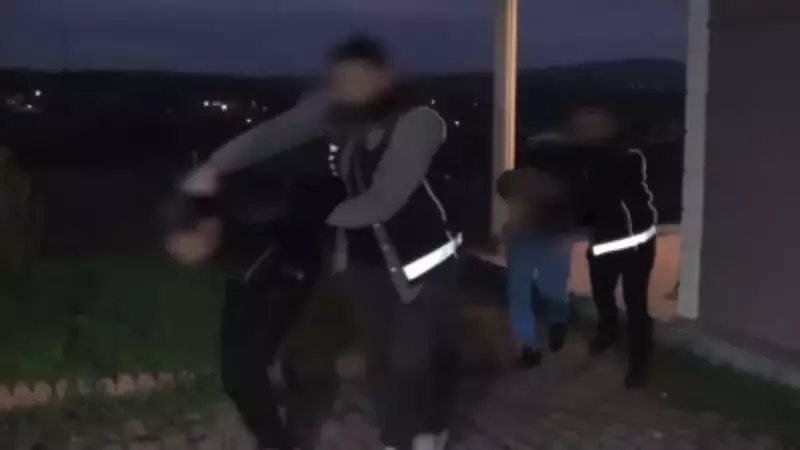 İstanbul ve Kocaeli'de Dev Uyuşturucu Operasyonu: 443 Kilo Metamfetamin Ele Geçirildi