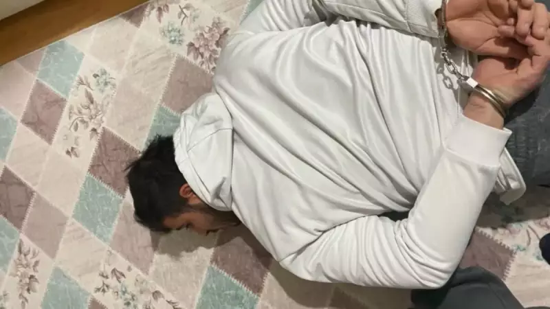 İstanbul'da 3 İlçede Kurşunlama Operasyonu: 5 Gözaltı