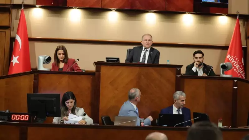 İstanbul'da Çamurlu Su Krizi: İSKİ Genel Kurulunda Sorgulandı