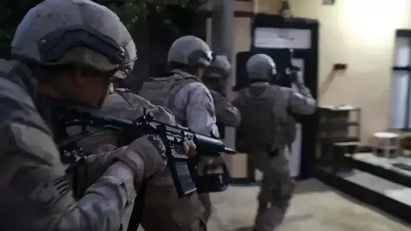 İstanbul'da Casusluk Operasyonu: 4 Şüpheli Hakkında Yakalama