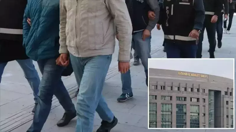 İstanbul'da Döviz Teşviği Suistimali: 20 Kişi Tutuklandı