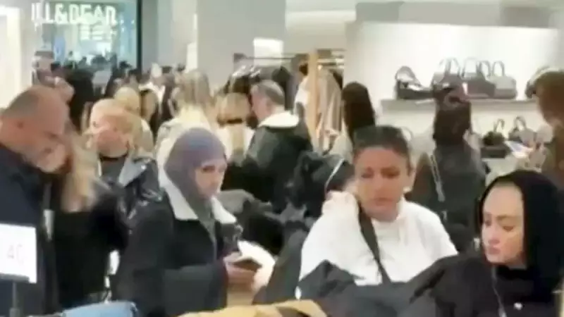 İstanbul'da Efsane Cuma İndirimleri Yoğunluğu Yaşandı