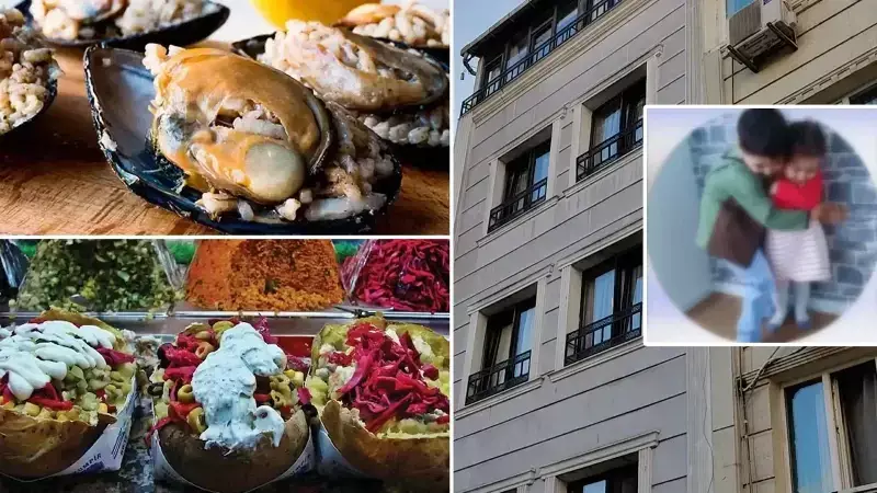 İstanbul'da Gıda Zehirlenmesi: 2 Çocuk Hayatını Kaybetti