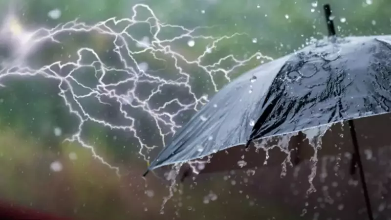 İstanbul'da Hava Durumu Alarmı: Kuvvetli Yağmur ve Soğuk Hava Geliyor! Tarih Belli Oldu