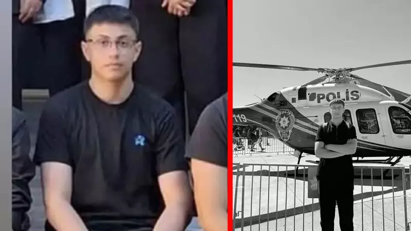 İstanbul'da Lisede Trajedi: Şakalaşma Ölümle Bitti