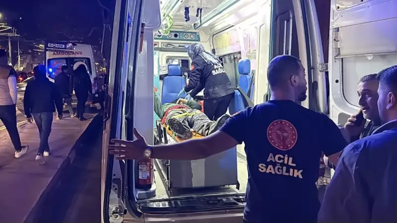 İstanbul'da Metro İskelesi Çöktü: 1 İşçi Hayatını Kaybetti