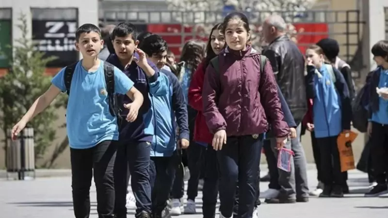 İstanbul'da Okullar Tatilde: 9 Günlük Ara Tatil Başladı