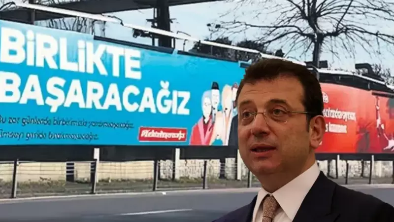 İstanbul'da Reklam Panoları Üzerinden 260 Milyon TL'lik Vurgun