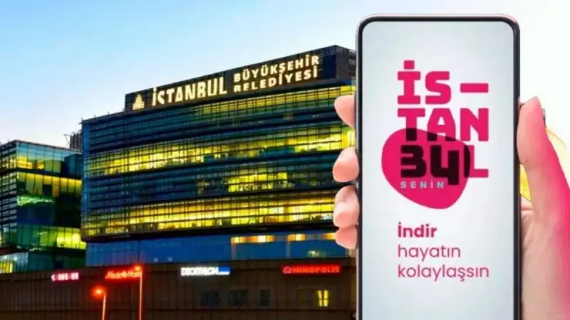 İstanbul'da 'Sensin' Operasyonu: 4 Kişi Tutuklandı!