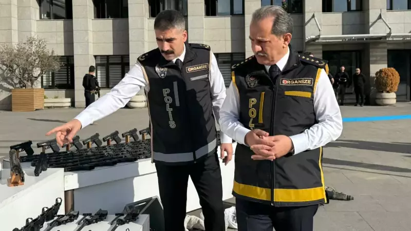 İstanbul'da Suç Örgütlerine Büyük Darbe: 145 Tutuklama