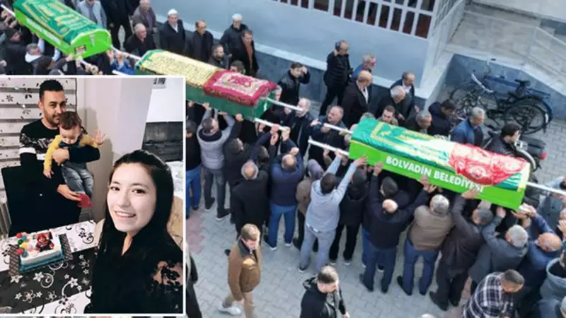 İstanbul'da Zehirlenme Faciası: 3 Kişi Hayatını Kaybetti