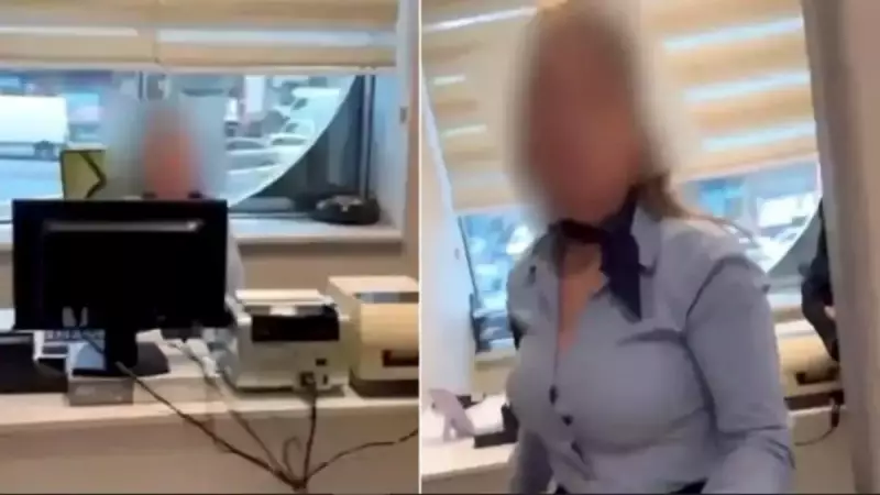 İstanbul'da Özel Hastanede Usulsüzlük ve Şiddet İddiası