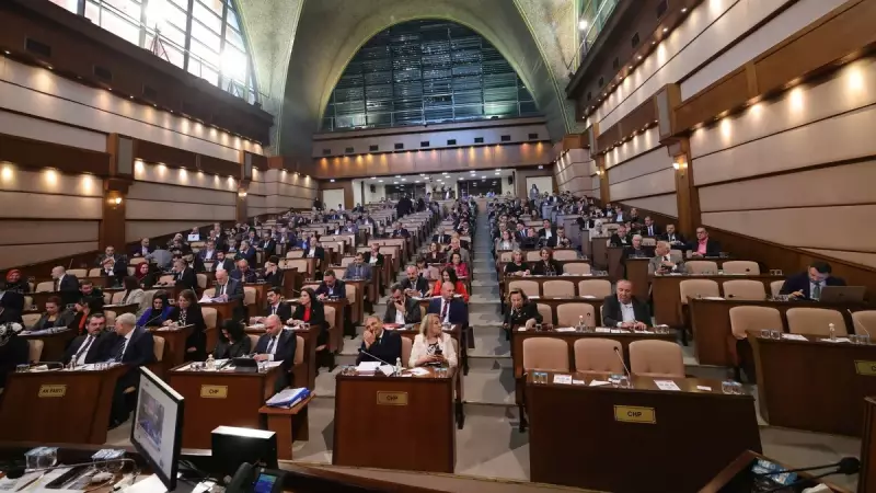 İstanbul'un 39 İlçesi İçin 2026 Bütçeleri Onaylandı: Üsküdar Lider