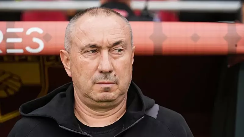 Stanimir Stoilov'dan Olaitan Ajanu'ya Sert Eleştiri: 'Sahada Amatör Gibiydi!'