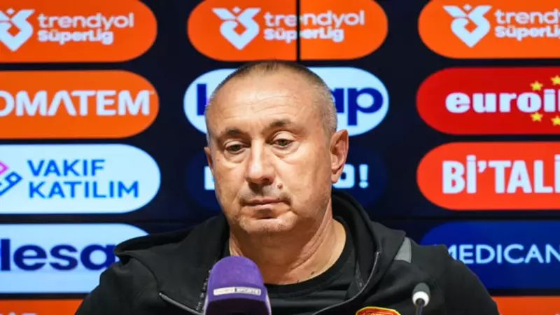 Stoilov'dan Olaitan'a Sert Tepki: 'Bu Kadar Hafife Alınacak Bir Konu Değil!'