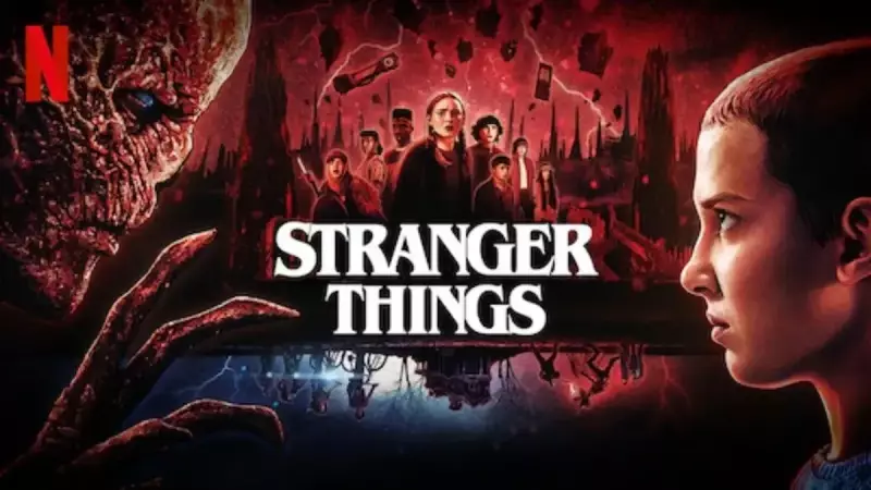 Stranger Things 5. Sezon 2. Kısım Yayın Tarihi Açıklandı!