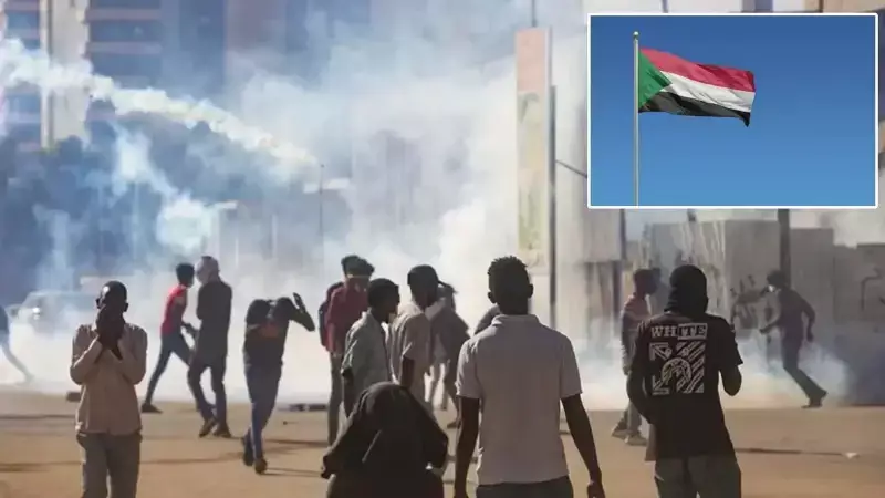 Sudan'da HDK Lideri Dagalo 3 Aylık Ateşkes İlan Etti