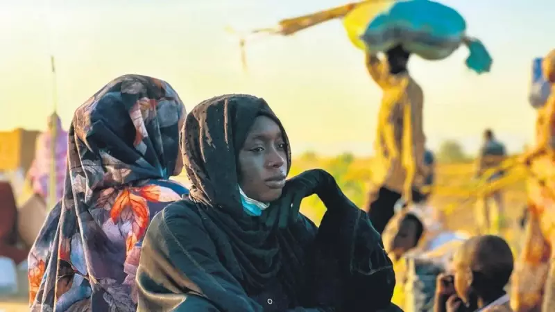 Sudan'da Yaşanan Katliamın Perde Arkasında Altın Hırsı Yatıyor!