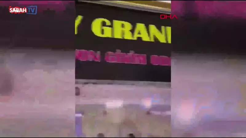 Sultangazi'de Düğün Salonunda Gizli Kamera Skandalı: 1 Gözaltı