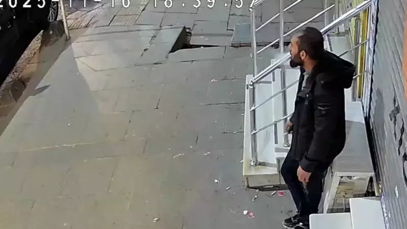 Sultangazi'de Silahlı Cinayet ve İntihar: Eski Eşin Sevgilisini Öldürdü