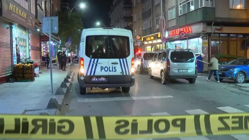 Sultangazi'de Silahlı Cinayet ve İntihar Girişimi: 1 Ölü