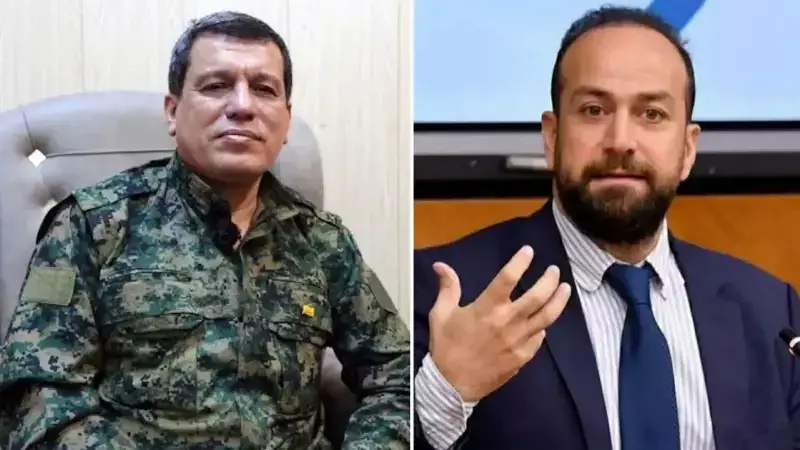 Suriye Bakanı'ndan PKK/YPG ve İsrail'e Sert Tepki: Yeni Dönem Başlıyor