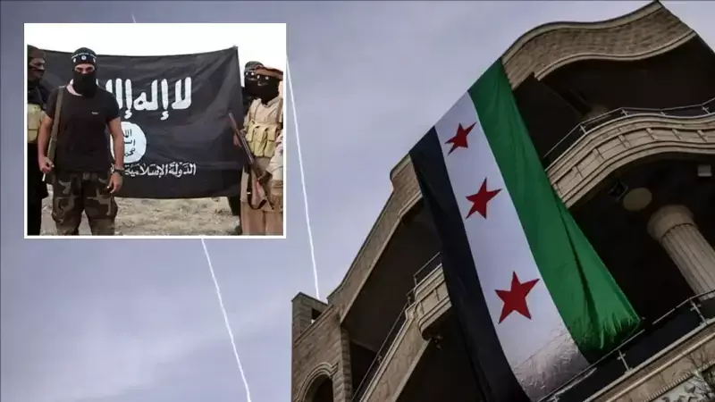 Suriye'de DEAŞ Operasyonu: Halep ve İdlib'de Hücreler Çökertildi