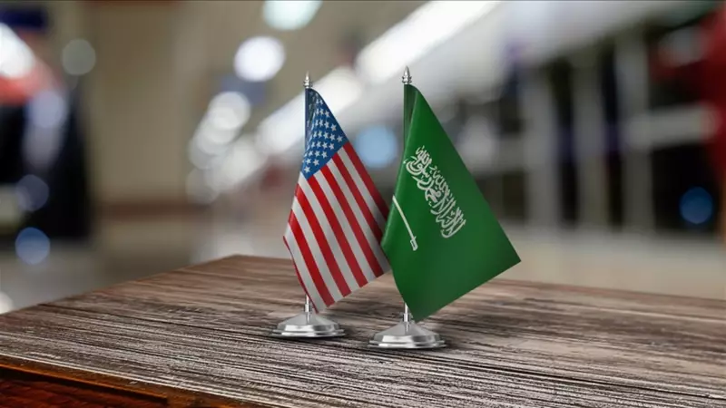 Suudi Arabistan-ABD Anlaşmaları 557 Milyar Dolara Ulaştı