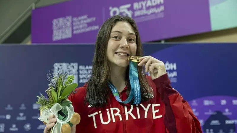 Suudi Arabistan'da Zirveden İnmiyoruz: 2025'te de Liderliğimiz Sürüyor