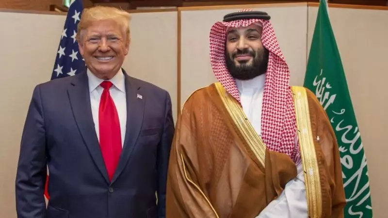 Suudi Veliaht Prens Muhammed bin Selman'ın ABD Ziyareti: Kritik Görüşmeler Kapıda!