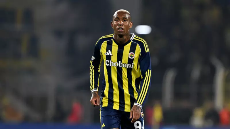 Talisca: Suudi Arabistan Ligi MLS'ten Zayıf Değil