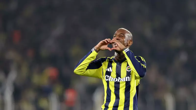 Talisca'dan Fenerbahçe'de Önemli Açıklamalar: Bu Gollere Çok Çalışıyorum
